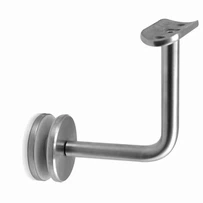 Rustfritt håndtak Monteringsbeslag for trappelegging