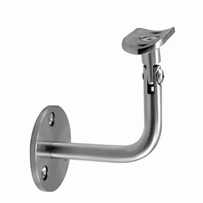 Rustfritt stål Railing Tilbehør og Bracket Systems